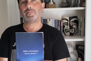 &quot;Poesie, Pensieri&quot;, il debutto letterario di Stefano Giambastiani, voce dell&#039;anima tra musica e parole