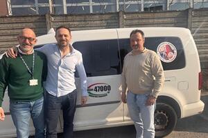 Taxi Move sbarca a Viareggio, servizio più veloce in vista dell'estate