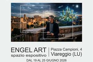Il passato ne futuro Art Exhibit: mostra collettiva di artisti pugliesi dal 19 al 25 giugno a Viareggio