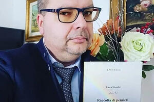 Premio Internazionale Juan Montaldo, Terzo posto per il poeta e autore biellese nella sezione dedicata all’inclusione sociale