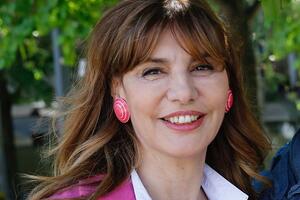 Maria Teresa Baldini, candidata alle elezioni regionali per Noi Moderati: «Discarica di Codupino, è autorizzata alla gestione e allo stoccaggio dei rifiuti? Sì o no?»