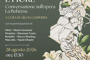 Due appuntamenti alla Fondazione Simonetta Puccini: "Mimì di serra è fiore" venerdì 28 agosto; "Florilegio Pucciniano" sabato 29 agosto
