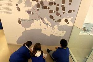 Carnevale e via Francigena: successo per i laboratori Opus Mirabilis