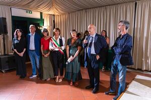 Premio Letterario Camaiore: vince Alessandra Carnaroli. Premio internazionale a Widad Nabi, alla Carriera a Edith Bruck, lo Speciale a Ladolfi