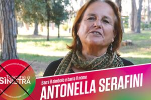 Primarie del centro sinistra a Viareggio: Serafini di Sinistra Italiana incontra i  cittadini a Torre del Lago il 25 febbraio