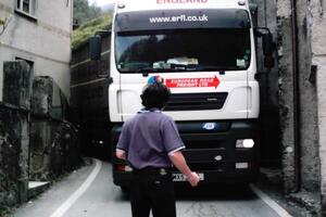 Giuseppe Vezzoni: Storia ricostruttiva di tre progetti viari del territorio di Stazzema - parte 11