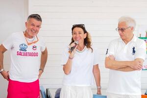 "Tutti al mare… nessuno escluso!": a Forte dei Marmi torna la giornata dedicata all'inclusione