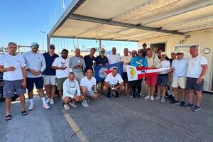Enrico Chieffi vince con l’U30 Claudio Parboni il V Trofeo Bizzosa Star 2026 di Viareggio