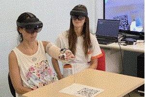 La Riabilitazione del “Versilia” alla scuola europea di robotica. Presentati i risultati di un progetto europeo