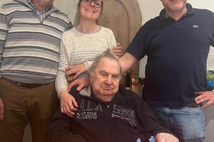 Cna Lucca in lutto per la scomparsa di Carlo Bigi, storico titolare della Falegnameria Bigi