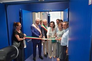 Inaugurata la Casa della Comunità di Camaiore con il presidente Giani