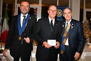 Costituzione nuovo Rotary Club &quot;Sant’Anna di Stazzema – Via Francigena&quot;