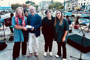 Torna DisarmArte, settima edizione: Museo della Marineria a Viareggio, sabato 27 settembre alle ore 16