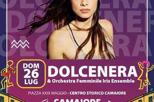Camaiore Estate: domenica 25 luglio Dolcenera