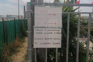 A Viareggio cartelli fai da te senza il timbro del comune: la segnalazione di Grandi di Itlia Nostra Versiliaa