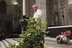 Inizio della Quaresima, la Lettera dell'Arcivescovo e le proposte