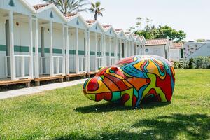 L’Hotel Principe Forte dei Marmi rinnova il dialogo con l’arte contemporanea