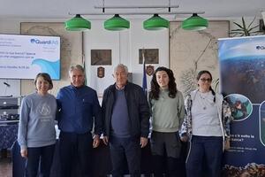 Il Club Nautico Versilia è Guardiano della Biodiversità