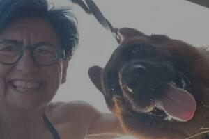 "Giulio & Lella. Nuotando in parallelo alla vita" di Aurelia Trianni a Villa Bertelli, giovedì 18 dicembre