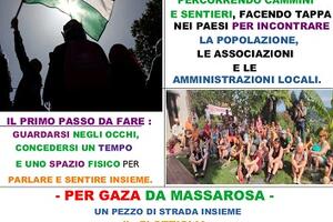 A Massarosa il 31 agosto, Local March for Gaza