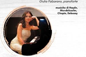 Dal Barocco all&#039;Impressionismo. Concerto per pianoforte a villa Bertelli giovedì 4 settembre