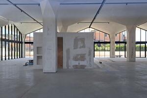 Museo Mitoraj, procedono i lavori a Pietrasanta