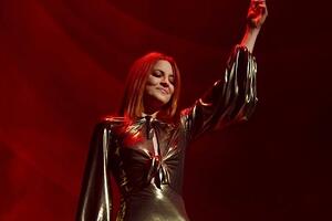 Noemi ospite il 10 agosto al Festival La Versiliana