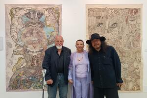 Successo toscano a Venezia: la mostra "Oriente all’Alba" conquista la Laguna