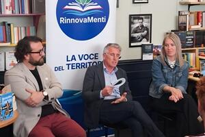 Presentazione candidati al Consiglio Comunale di Lista RinnovaMenti