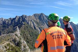 Seravezza: riprese le ricerche dell&#039;uomo scomparso la scorsa settimana