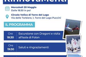 RinnovaMenti Viareggio: "Via dell’Acqua ed ex SISA: da Torre del Lago una nuova idea di città"