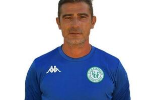 Seravezza Pozzi, Cristiano Rolla nuovo allenatore della Juniores: “Grazie alla società per questa opportunità”