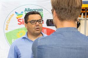 Tiziano Nicoletti, candidato alle regionali per AVS in tutta la provincia di Lucca: “Sicurezza vuol dire investire nelle persone, non fare propaganda”