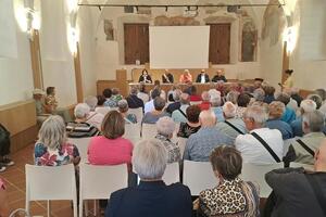 Festa Regionale CNA Pensionati: al via l'evento che porta oltre 100 partecipanti tra arte, storia e comunità nella provincia di Lucca