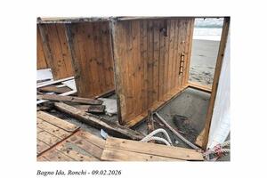 Incontro dei Paladini Apuoversiliesi sull’erosione costiera, Villa Bertelli di Forte dei Marmi, sabato 18 aprile ore 9,30