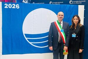 Forte dei Marmi, 36 anni consecutivi di Bandiera Blu: confermato il riconoscimento anche per il 2026