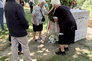Cammino '44 Sant'Anna di Stazzema - Monte Sole: la prima marcia della memoria e della resistenza è partita