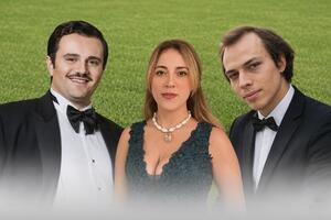 Seravezza: "Note di primavera a Palazzo Mediceo", una serata di lirica da Puccini a Cilea