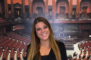 On.le Elisa Montemagni della Lega: "Sulla gestione della Sanità in Versilia e Toscana il Pd sembra vivere su Marte. Il gioco preferito dei democratici? Lo scaricabarile"