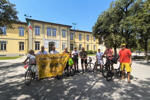 Forte dei Marmi si conferma Comune Ciclabile FIAB anche per il 2026