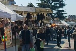 Seravezza: fiera di San Giuseppe in crescita, il meteo ha favorito una bella festa