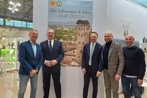Visita istituzionale allo stand della Camera di Commercio della Toscana Nord-Ovest a SOLEXPO 2026