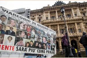 Sentenza strage di Viareggio, l'associazione "Il Mondo che vorrei": "Addolora e amareggia che la politica paia trasformare i condannati, in vittime"