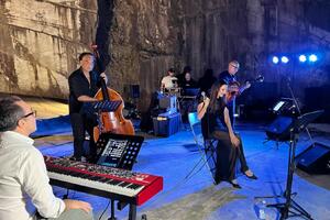 Grande prima per la rassegna "Jazz in Cava Barghetti"