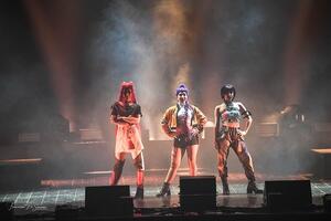 Lo spettacolare universo della serie coreana k-pop "Demon Hunters" arriva al Festival La Versiliana il prossimo 12 agosto