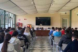 Presentazione Progetto scuola La Genetica della Nonviolenza