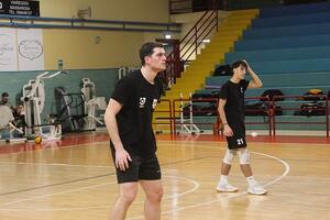 Serie B pallavolo: riparte da Cecina il cammino dell'Upc Sdh Camaiore