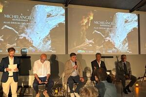 Michelangelo experience": arte e tecnologia si incontrano al MuSA di Pietrasanta