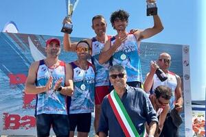 Non c’è tre senza quattro Tosi e Aliboni vincono ancora Save a Life