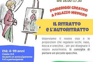 Pomeriggio creativo e laboratorio di tessitura sabato 18 e domenica 19 ottobre a Palazzo Mediceo
